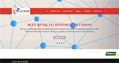 Desktop Screenshot of bluerivertech.net
